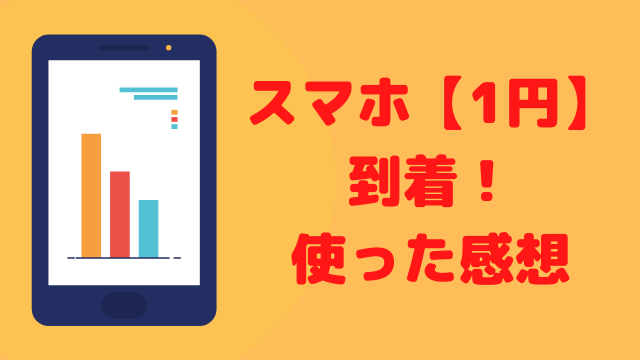 Rakuten mini開封！　iPhoneとサイズ比較や使った感想